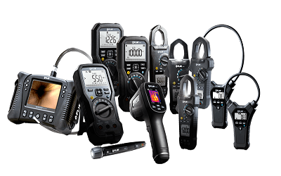 FLIR-Test-Measurement-Instruments