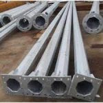 HOT DIP GALVANIZED POLE-1 (1)